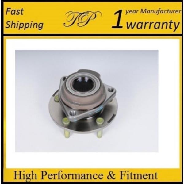 Rear Wheel Hub Bearing Assembly For BUICK LACROSSE 2010-2016 (FWD) #1 image