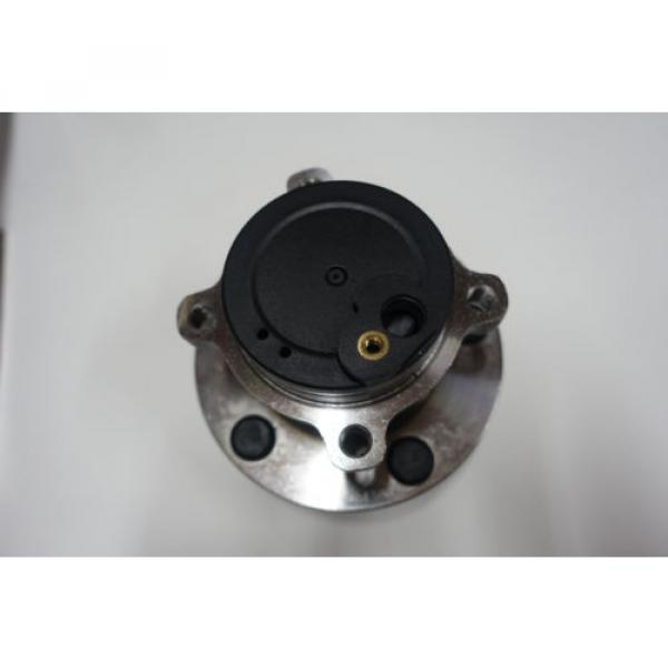 Wheel Bearing Hub Assembly MasterPro #512347 #3 image