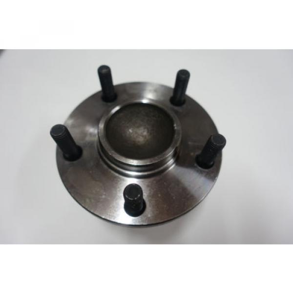 Wheel Bearing Hub Assembly MasterPro #512347 #4 image