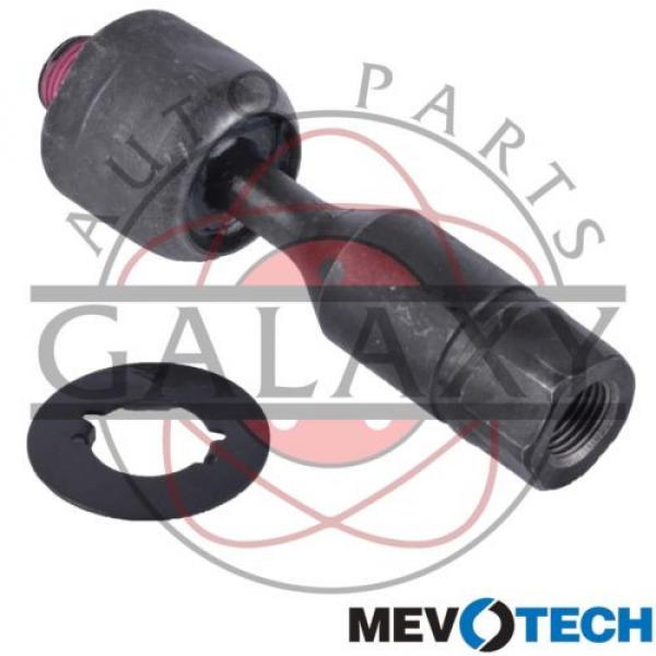 New Complete Inner &amp; Outer Tie Rod Ends For Trailblazer Envoy w/ 16mm only #3 image