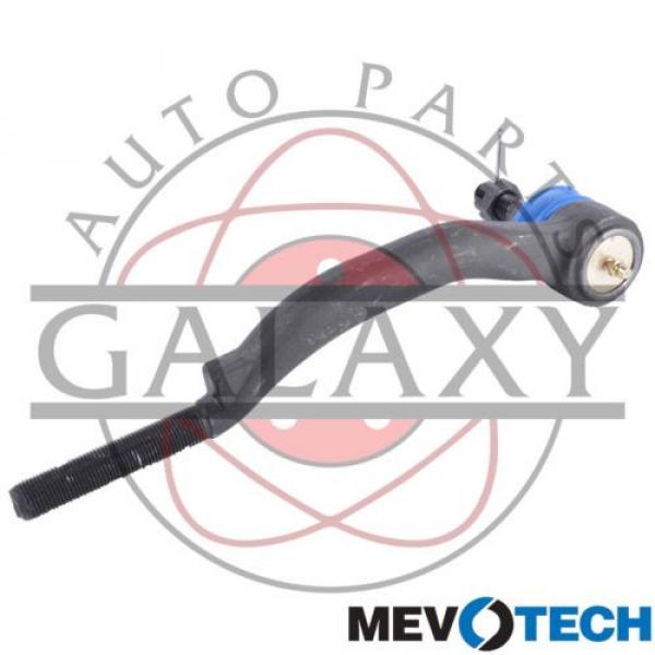 New Complete Inner &amp; Outer Tie Rod Ends For Trailblazer Envoy w/ 16mm only #4 image