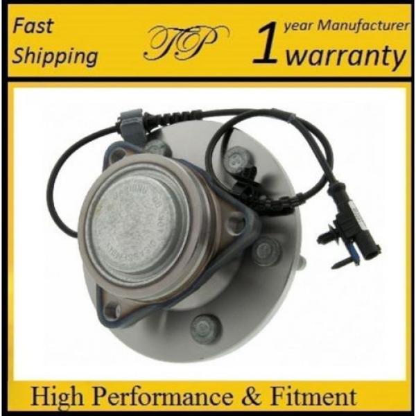 Front Wheel Hub Bearing Assembly for Chevrolet Tahoe (2WD) 2007 - 2011 #1 image