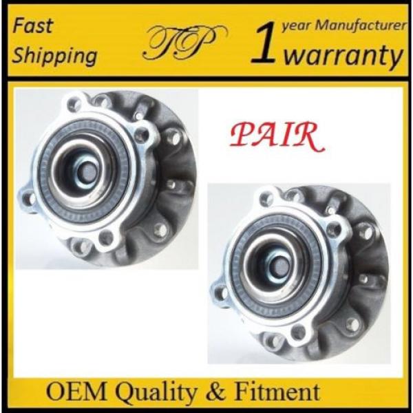 Front Wheel Hub Bearing Assembly For BMW 528I 1997-2000 (PAIR) #1 image