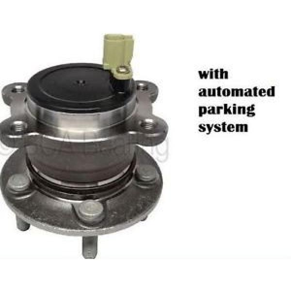 REAR Wheel Bearing &amp; Hub Assembly FITS FORD ESCAPE 2013-2016 13-16 #1 image