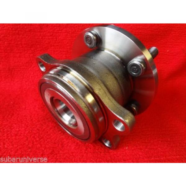 NEW Subaru OEM Rear Wheel Bearing Hub Assembly Legacy &amp; Outback 2005-2009 #1 image