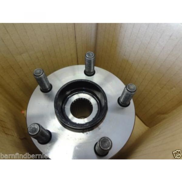 NEW Subaru OEM Rear Wheel Bearing Hub Assembly Legacy &amp; Outback 2005-2009 #3 image