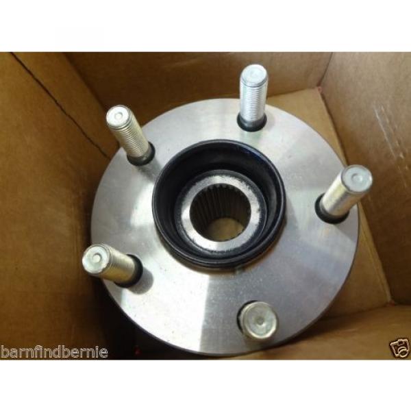 NEW Subaru OEM Front Wheel Bearing Hub Assembly WRX Impreza Forester Crosstrek #4 image