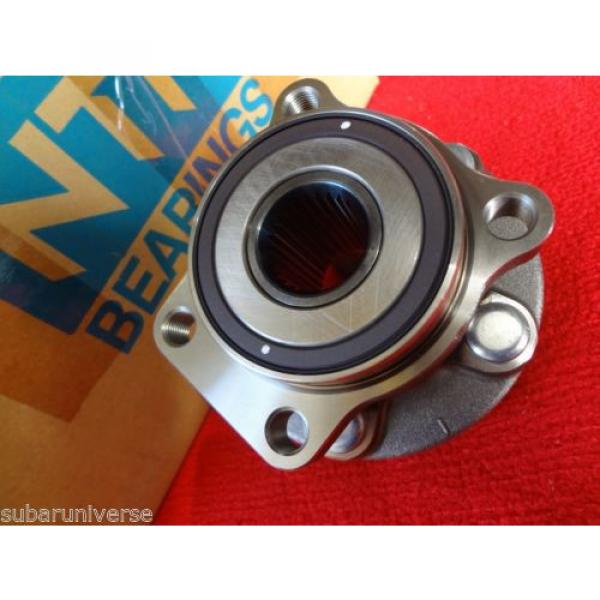 NEW Subaru OEM Front Wheel Bearing Hub Assembly WRX Impreza Forester Crosstrek #5 image