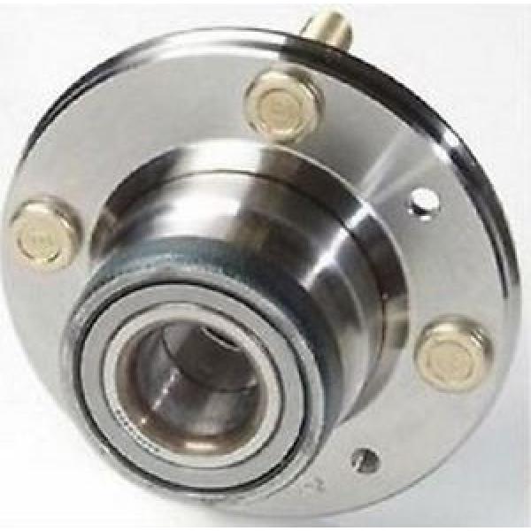 REAR Wheel Bearing &amp; Hub Assembly FITS 1997-1999 Mitsubishi Mirage with ABS #1 image