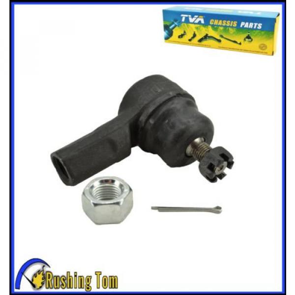 2 Pc Kit Front Outer Tie Rod End For for Honda Civic CR-V Acura EL 01 05 L&amp;R #5 image