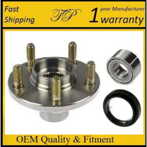 2000-2006 Mazda MPV Front Wheel Hub &amp; Bearing &amp; Seal Kit Assembly #1 image