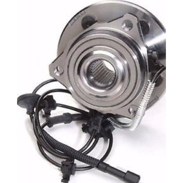 FRONT RIGHT Wheel Bearing &amp; Hub Assembly FITS JEEP LIBERTY 2006-2007 4WD #1 image