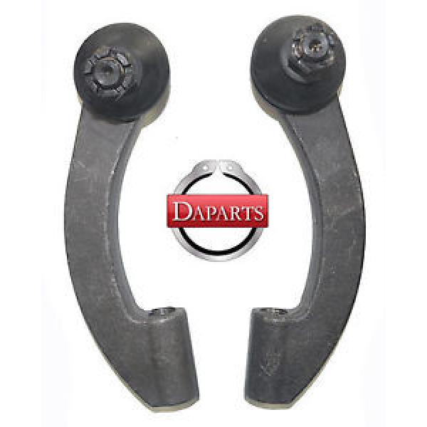 2 Steering Tie Rod End Excellent AfterMarket Replacement For Dodge Stratus 2002 #1 image