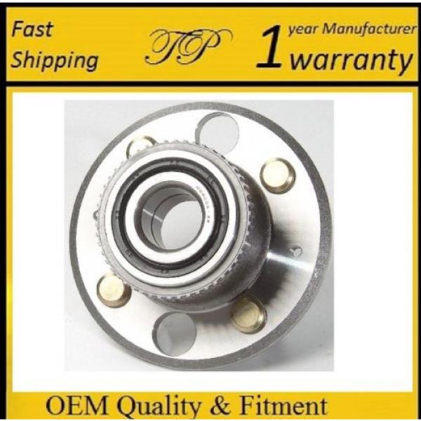 Rear Wheel Hub Bearing Assembly For Honda CIVIC 1992-2000 (Rear Disc, ABS) #1 image