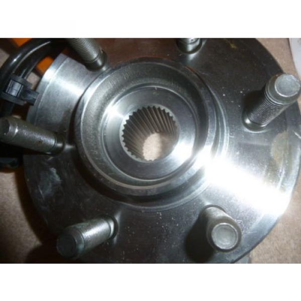 NEW Wheel Bearing and Hub Assembly Front Right TIMKEN SP450100 #5 image