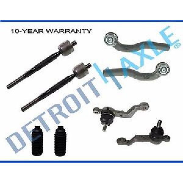 Brand New 8-Pc Complete Front Suspension Kit for Lexus GS300 GS400 GS430 SC430 #1 image