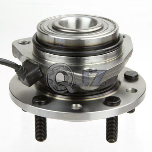 1997-2001 GM Chevy Trucks Pickups Front Wheel Bearing Hub Assembly Replacement #2 image