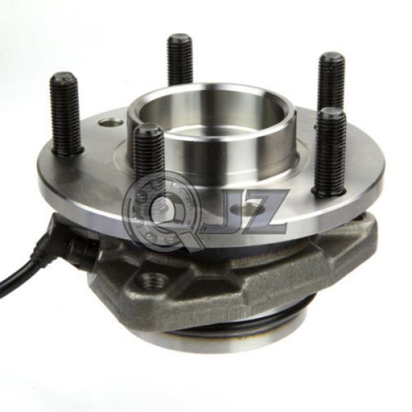 1997-2001 GM Chevy Trucks Pickups Front Wheel Bearing Hub Assembly Replacement #4 image