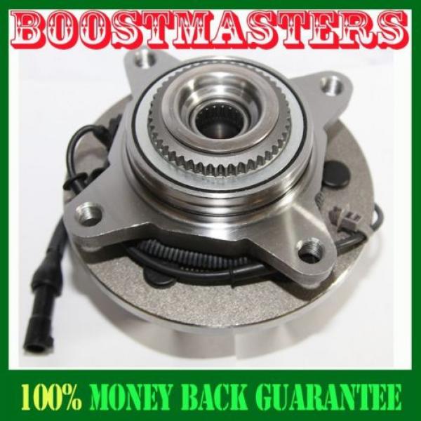 For 2005 Ford F150 Truck 4WD Front 6 Lug Wheel Bearing &amp; Hub Assembly #1 image