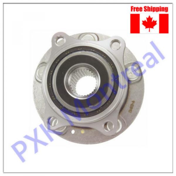 Rear Wheel Bearing Hub Assembly Kia Sorento 2011 2012 2013 2014 2015 AWD #2 image