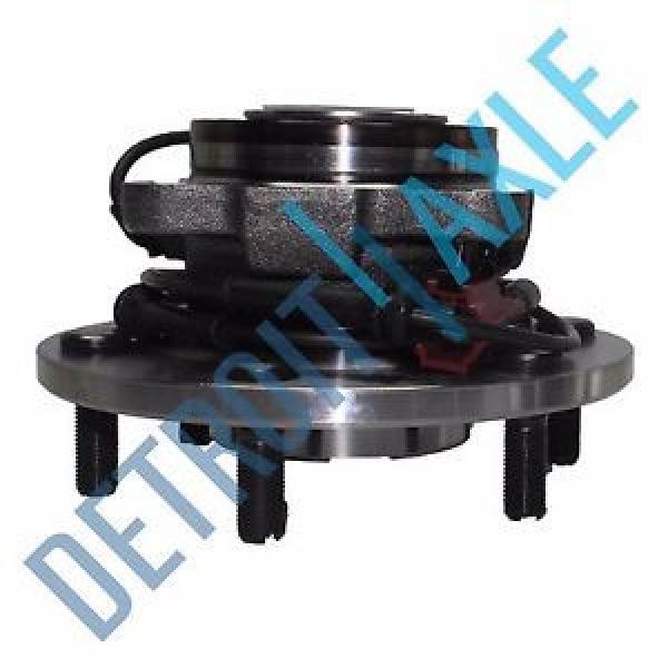 NEW Rear Driver or Passenger Complete Wheel Hub and Bearing Assembly w/ ABS #1 image