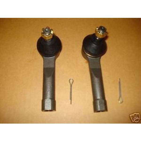 Fits Nissan Altima 1993-1997 Tie Rod End Outer 2Psc &#034;New&#034; 2Pcs #1 image