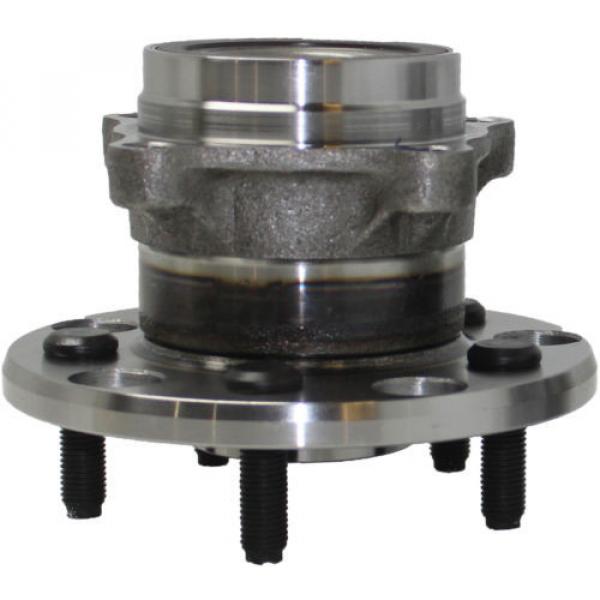 Pair (2) New REAR Left and Right Wheel Hub and Bearing Assembly for Lexus #3 image