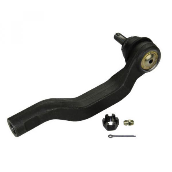 Moog ES800053 Outer Tie Rod End #2 image