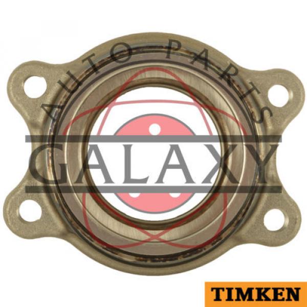 Timken Rear Wheel Bearing Hub Assembly Fits Audi A5 Quattro &amp; S5 2008-2015 #2 image