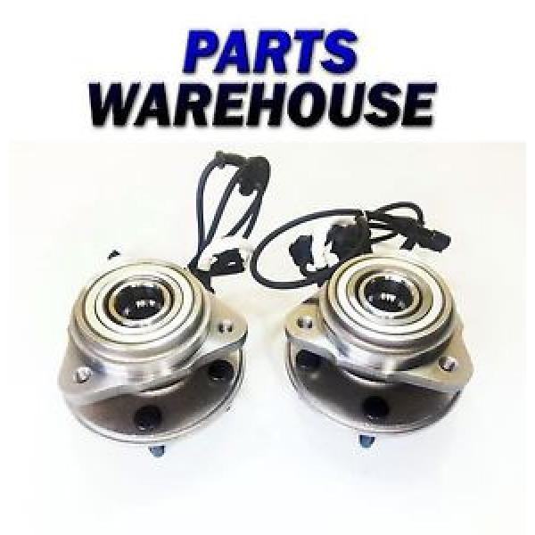 2 Pcs Wheel Bearing and Hub Assembly #1 image