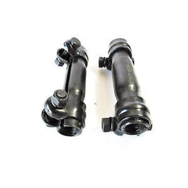 1988-1999 CHEVOLET K1500 TIE ROD END ADJUSTING SLEEVE 11/16 THREAD 2PCS SAVE #1 image