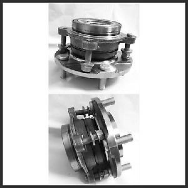 2 FRONT WHEEL HUB BEARING ASSEMBLY FOR TOYOTA TACOMA 4WD (05-14) NEW QUICK SHIP #1 image