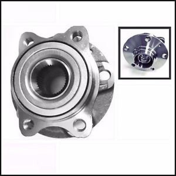 1FRONT WHEEL HUB BEARING ASSEMBLY FOR AUDI A4 A4 QUATTRO 2010-2014 FAST SHIPPING #1 image