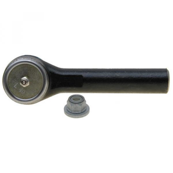 Steering Tie Rod End Outer ACDELCO PRO 45A0678 #4 image