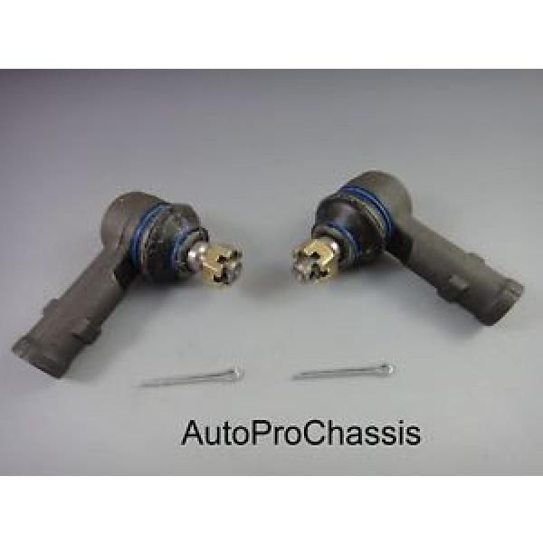 2 OUTER TIE ROD END FOR JAGUAR XJRS 93 XJS 82-96 #1 image