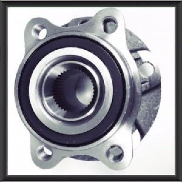 REAR WHEEL HUB BEARING ASSEMBLY FOR AUDI A8 QUATTRO 2004 -2010 LH OR RH 1 SIDE #1 image