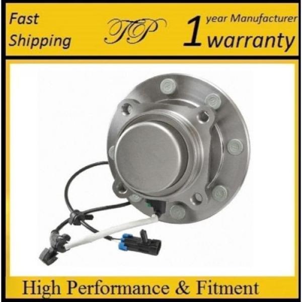 Front Wheel Hub Bearing Assembly for Chevrolet Silverado 2500HD (2WD) 01-07 #1 image