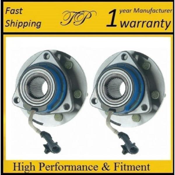 Front Wheel Hub Bearing Assembly for PONTIAC Montana (2WD 6studs) 2006-2008 PAIR #1 image