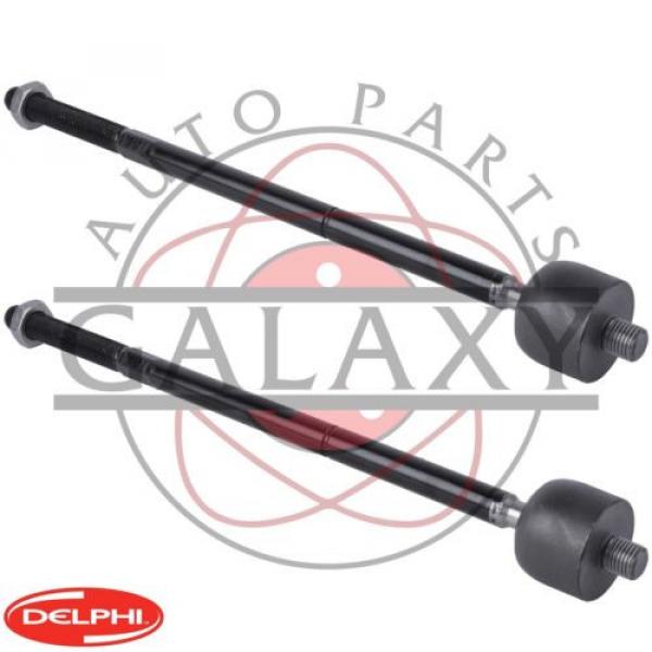 Delphi Inner Tie Rod Ends Pair Fits Escape Mariner Tibute 2011 #1 image