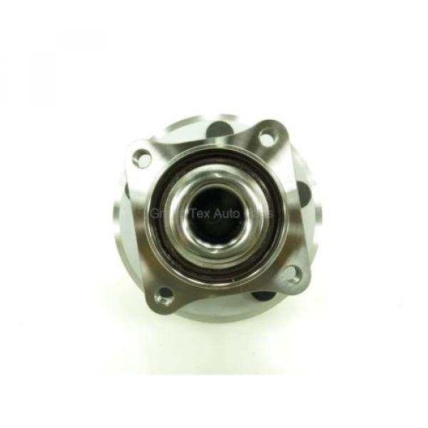 NEW Moog Wheel Bearing &amp; Hub Assembly Rear 512302 Jeep Grand Cherokee 2005-2010 #4 image