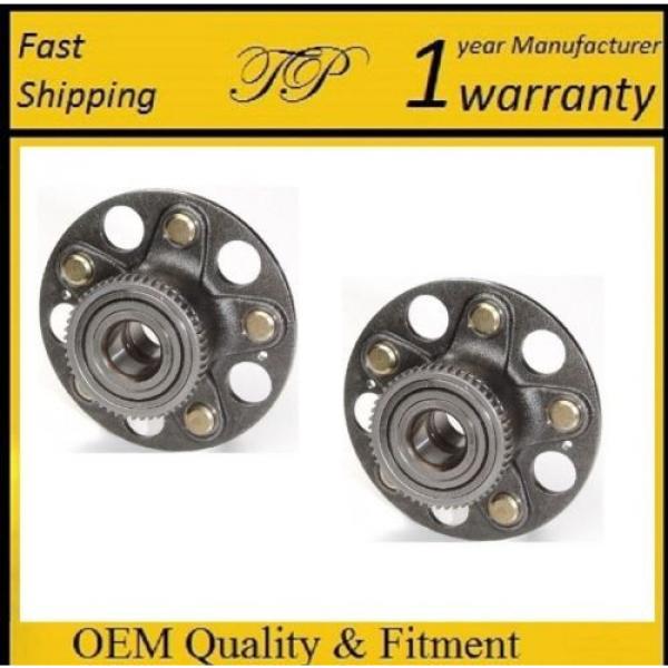 Rear Wheel Hub Bearing Assembly For ACURA RSX 2002-2006 (PAIR) #1 image