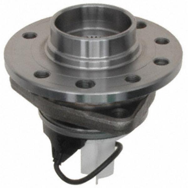 Wheel Bearing and Hub Assembly Front Raybestos 713191 fits 03-11 Saab 9-3 #1 image