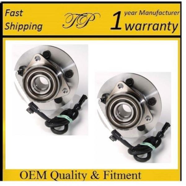 Front Wheel Hub Bearing Assembly for Ford RANGER (4X4 ABS) 2003-2009 (PAIR) #1 image