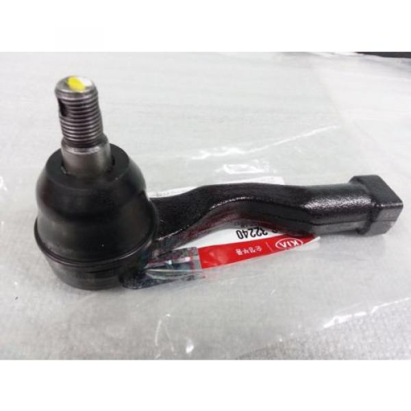 MOBIS OEM Genuine Outer Tie Rod End ASSY Left 1PC KIA Sedona 02-05 #0K55232240 #5 image