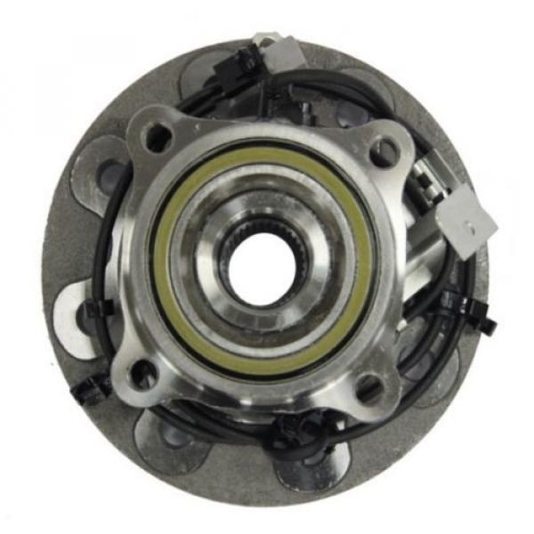 New DTA Front Wheel Hub and Bearing Assembly with Warranty 4WD 4W ABS 515035 #1 image