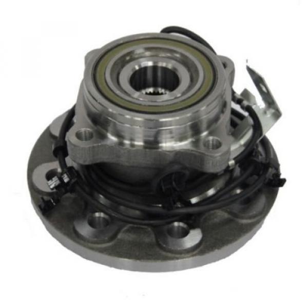 New DTA Front Wheel Hub and Bearing Assembly with Warranty 4WD 4W ABS 515035 #2 image