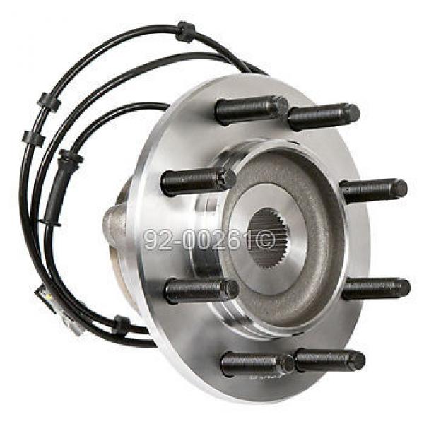 New Premium Quality Front Wheel Hub Bearing Assembly For Dodge Ram 2500 3500 4X4 #1 image