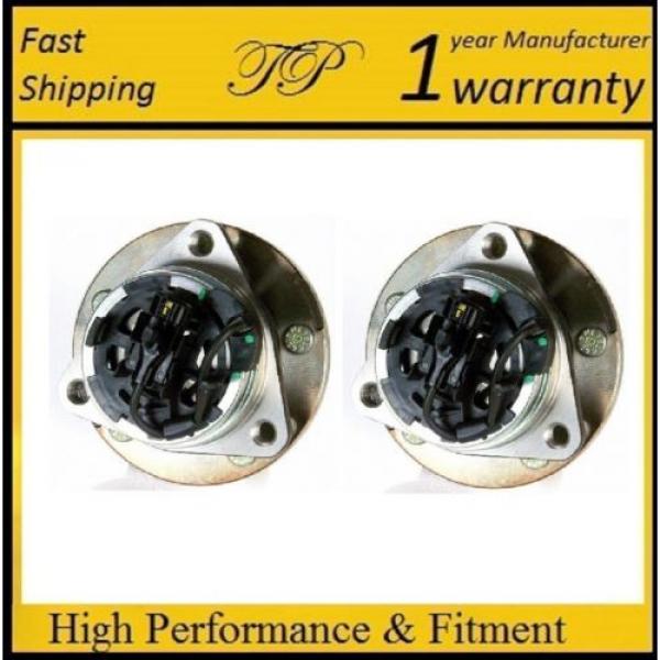 Front Wheel Hub Bearing Assembly for Chevrolet Malibu 2009 - 2010 (PAIR) #1 image