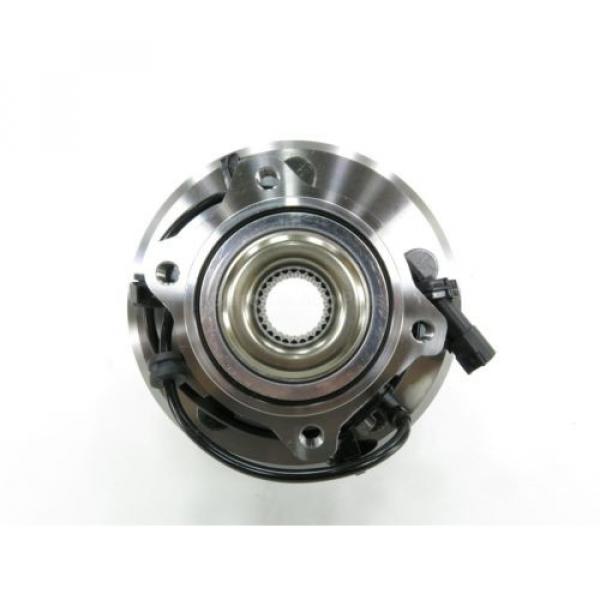 NEW Moog Wheel Bearing &amp; Hub Assembly Rear 512288 Chrysler Pacifica 2004-2006 #3 image