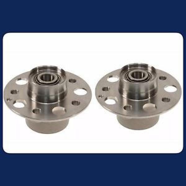 2 FRONT WHEEL HUB BEARING ASSEMBLY FOR MERCEDES C250 300 350 BASE RWD (2008-14) #1 image